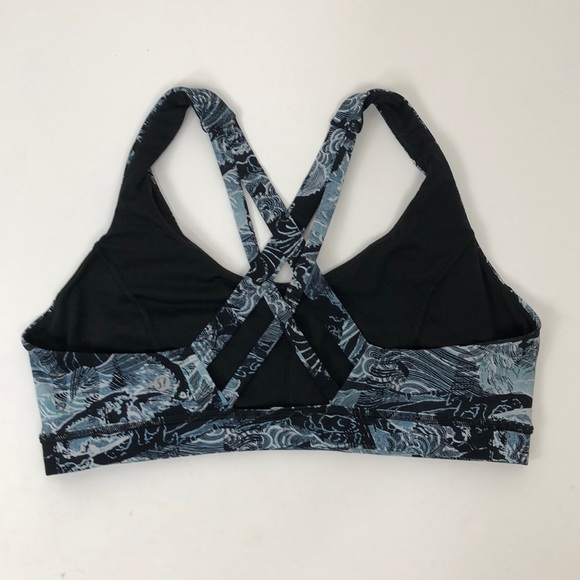 SOLD Lululemon Stash’n’Run Bra - Picture 2 of 3